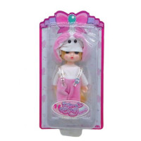 Лялька шарнірна "Starry Sky Doll", 16 см MIC (259777)