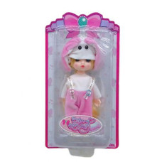 Лялька шарнірна "Starry Sky Doll", 16 см MIC (259777)