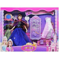 Ляльковий набір з аксесуарами "Princess" MIC (229219)