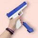 Водний пістолет "Water gun", 22 см, синій MIC (239837)
