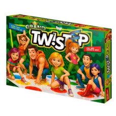 Гра, що розвиває координацію рухів "GRAND Твістеп" укр Dankotoys (269720)
