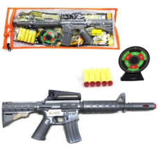 Автомат "М16 PF" Golden Gun (160891)