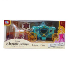 Ігровий набір "Dream Carriage" (бірюзовий) KAIDILONG (228128)