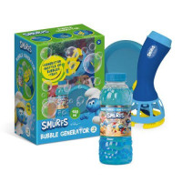 Генератор мильних бульбашок "Смурфи / The Smurfs" Dodo (268077)