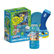 Генератор мильних бульбашок "Смурфи / The Smurfs" Dodo (268077)