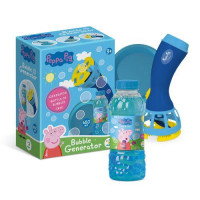 Генератор мильних бульбашок «Свинка Пеппа / Peppa Pig» Dodo (268076)