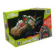 Джип-монстр "Бегемот", світло, звук, на батарейках (коричневий) SENYUE TOYS (264430)