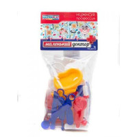 Ігровий набір "Маленький доктор" (23 шт) Colorplast (37146)