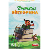 Дитяча вікторина "Асоціації" Artos games (18346)