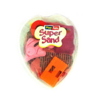 Кінетичний пісок з формочками Play-Toys (53995)