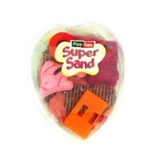 Кінетичний пісок з формочками Play-Toys (53995)