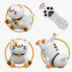 Котик на радіокеруванні. муз.світ.сенсор. LE NENG TOYS (275325)