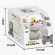 Котик на радіокеруванні. муз.світ.сенсор. LE NENG TOYS (275325)