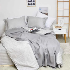 Постільна білизна Viluta Tiare сатин страйп — 80 євро