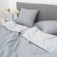 Постільна білизна Isleep Viluta ранфорс - 24279 сімейна