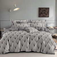 Постільна білизна Viluta ранфорс — 25394 Сімейна