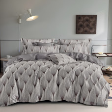 Постільна білизна Viluta ранфорс — 25394 Сімейна