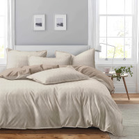 Постільна білизна Viluta ранфорс — 24309 полуторна