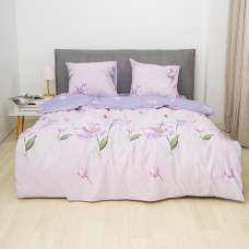 Постільна білизна Viluta ранфорс - 24346 сімейна