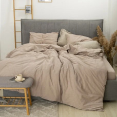 Постільна білизна Viluta Tiare Wash варена бавовна — 50 полуторна