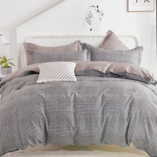 Постільна білизна Viluta ранфорс - 24344 ЄУ-25 полуторна