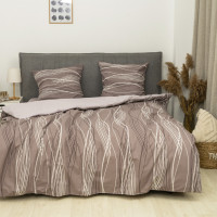 Постільна білизна Viluta ранфорс - 24315 ЄУ-25 полуторна