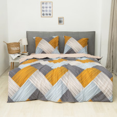 Постільна білизна Viluta ранфорс - 23240 ЄУ-25 полуторна