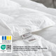 Ковдра IDEIA - Premium Готель всесезонний 140x210 полуторний (370 гр/м2)
