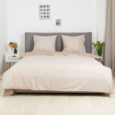 Постільна білизна Viluta ранфорс — 24309 Сімейна