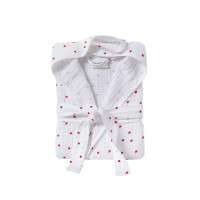 Халат Lotus Home — Molly Heart muslin S/M Халат Lotus Home — Molly Heart muslin S/M