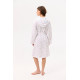 Халат Lotus Home — Molly Heart muslin L/XL Халат Lotus Home — Molly Heart muslin L/XL