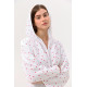 Халат Lotus Home — Molly Heart muslin L/XL Халат Lotus Home — Molly Heart muslin L/XL