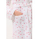 Халат Lotus Home — Molly Heart muslin L/XL Халат Lotus Home — Molly Heart muslin L/XL
