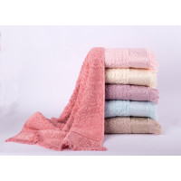 Набір рушників Cestepe Cotton Delux Жакард — Yakut 50*90 (6 шт.)