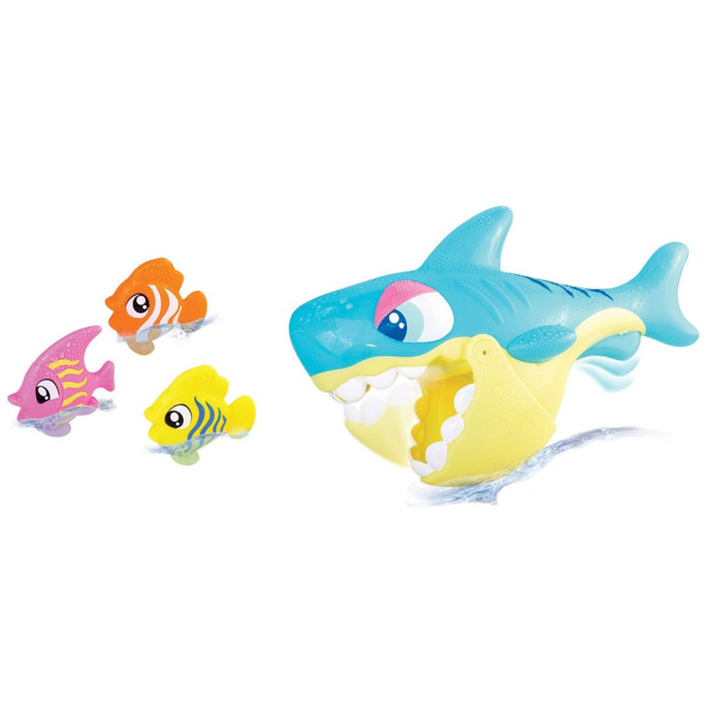 Ігровий набір Kiddi Smart – Морська пригода (для гри у ванній) Ігровий набір Kiddi Smart – Морська пригода (для гри у ванній)