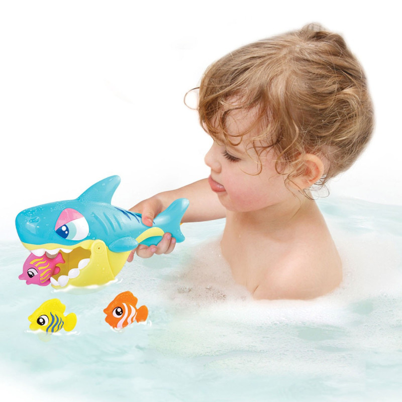 Ігровий набір Kiddi Smart – Морська пригода (для гри у ванній) Ігровий набір Kiddi Smart – Морська пригода (для гри у ванній)