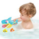 Ігровий набір Kiddi Smart – Морська пригода (для гри у ванній) Ігровий набір Kiddi Smart – Морська пригода (для гри у ванній)