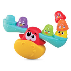 Розвиваюча іграшка-балансир Kiddi Smart – Лосеня-шатун