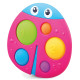 Сенсорна іграшка Kiddi Smart – Сонечко Пум-Пум Сенсорна іграшка Kiddi Smart – Сонечко Пум-Пум
