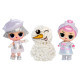 Ігровий набір із лялькою L.O.L. Surprise! - Сніговий стиль
