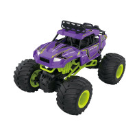 Автомобіль Bigfoot Off-road на р/в - Violet (1:16, 27 МГц (MHz))