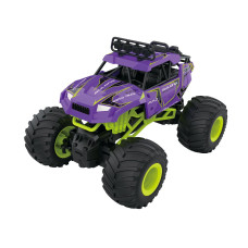 Автомобіль Bigfoot Off-road на р/в - Violet (1:16, 27 МГц (MHz))