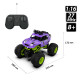 Автомобіль Bigfoot Off-road на р/в - Violet (1:16, 27 МГц (MHz))