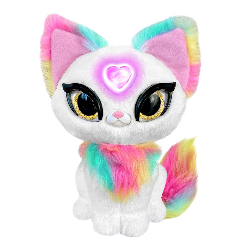 Інтерактивна іграшка My Fuzzy Friends – Кошеня Місяць Інтерактивна іграшка My Fuzzy Friends – Кошеня Місяць