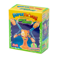 Ігровий набір SuperThings серії Neon Power – Екзоскелетон