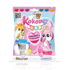 Колекційна фігурка-сюрприз Kokoro Baby — Чарівні вихованці
