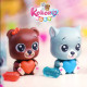 Колекційна фігурка-сюрприз Kokoro Baby — Чарівні вихованці