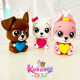 Колекційна фігурка-сюрприз Kokoro Baby — Чарівні вихованці
