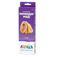 Набір пластиліну Липака - Собаки-друзі: Комондор Муді