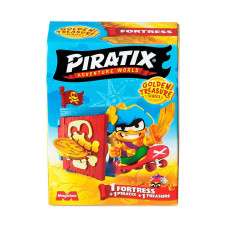 Ігровий набір Piratix серії Golden Treasure — Міцність